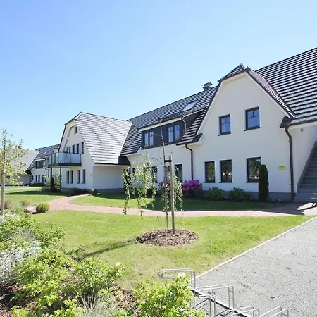 Rex Rugia - Haus 30-6 C Inkl Sauna-schwimmbadnutzung Im Ahoi Sellin Apartment *