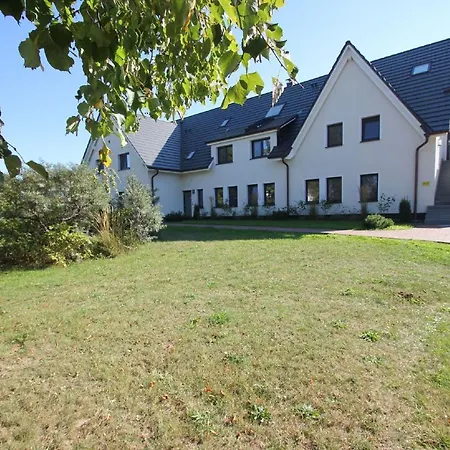 Rex Rugia - Haus 30-6 C Inkl Sauna-schwimmbadnutzung Im Ahoi Sellin Apartment Lobbe