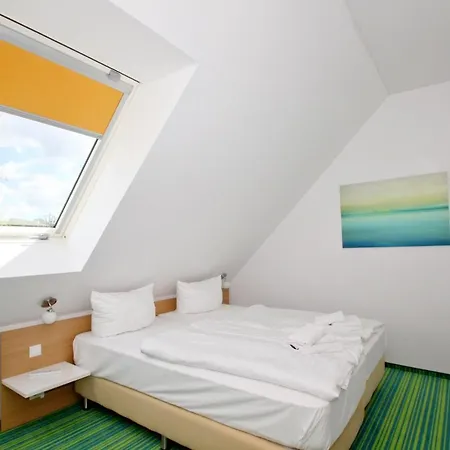 Rex Rugia - Haus 30-6 C Inkl Sauna-schwimmbadnutzung Im Ahoi Sellin Apartment