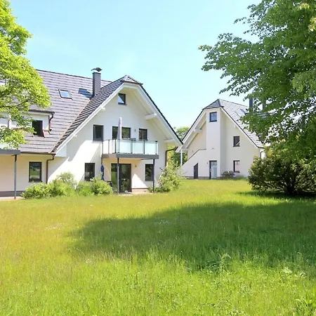 Rex Rugia - Haus 30-6 C Inkl Sauna-schwimmbadnutzung Im Ahoi Sellin Apartment