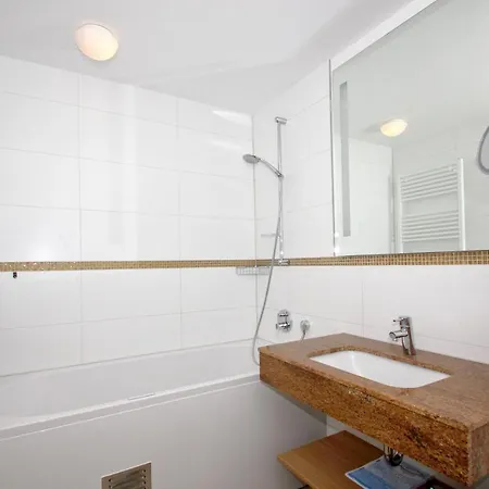 Apartment Rex Rugia - Haus 30-6 C Inkl Sauna-schwimmbadnutzung Im Ahoi Sellin