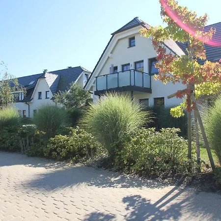 Apartment Rex Rugia - Haus 30-6 C Inkl Sauna-schwimmbadnutzung Im Ahoi Sellin