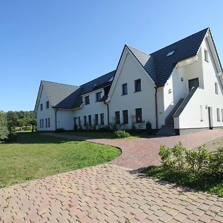 Rex Rugia - Haus 30-6 C Inkl Sauna-schwimmbadnutzung Im Ahoi Sellin * Lobbe