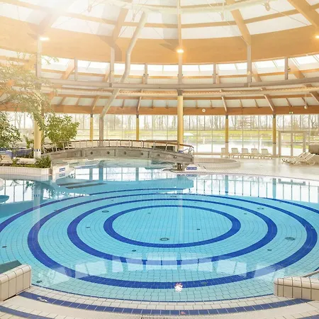 Rex Rugia - Haus 30-6 C Inkl Sauna-schwimmbadnutzung Im Ahoi Sellin Lobbe