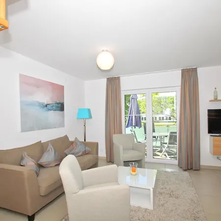 Rex Rugia 30-6 Mit Gratis Sauna- Und Schwimmbadnutzung Im Ahoi Sellin