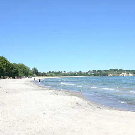 Rex Rugia 30-6 Mit Gratis Sauna- Und Schwimmbadnutzung Im Ahoi Sellin Appartamento *