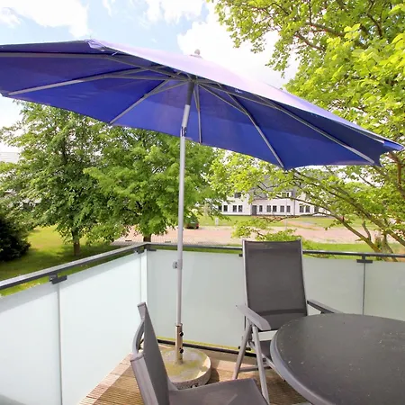 דירה Rex Rugia 30-6 Mit Gratis Sauna- Und Schwimmbadnutzung Im Ahoi Sellin לובה