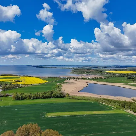 Rex Rugia 30-6 Mit Gratis Sauna- Und Schwimmbadnutzung Im Ahoi Sellin דירה
