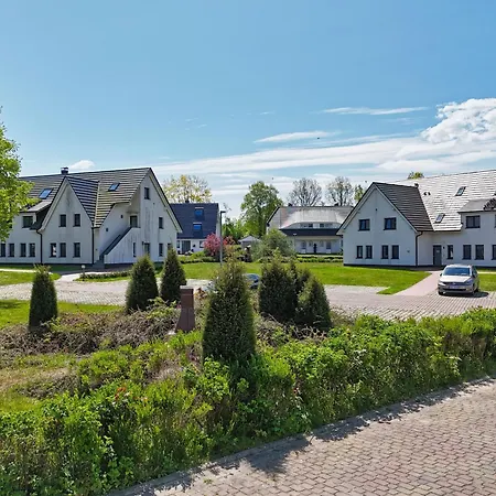 Appartamento Rex Rugia 30-6 Mit Gratis Sauna- Und Schwimmbadnutzung Im Ahoi Sellin