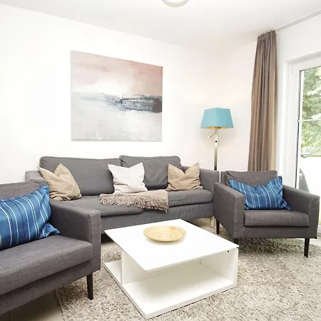 Rex Rugia 30-6 Mit Gratis Sauna- Und Schwimmbadnutzung Im Ahoi Sellin Appartamento