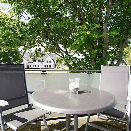 Strandnahe Rex Rugia: Balkon & Erlebnisbad