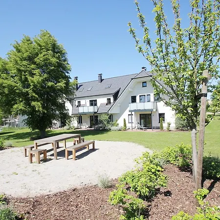 Rex Rugia - Haus 30-6 C Inkl Sauna-schwimmbadnutzung Im Ahoi Sellin